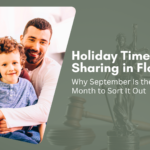 Holiday Time-Sharing in Florida